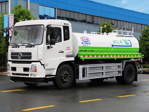 CL5182GSSB新能源東風(fēng)天錦10方純電動灑水車